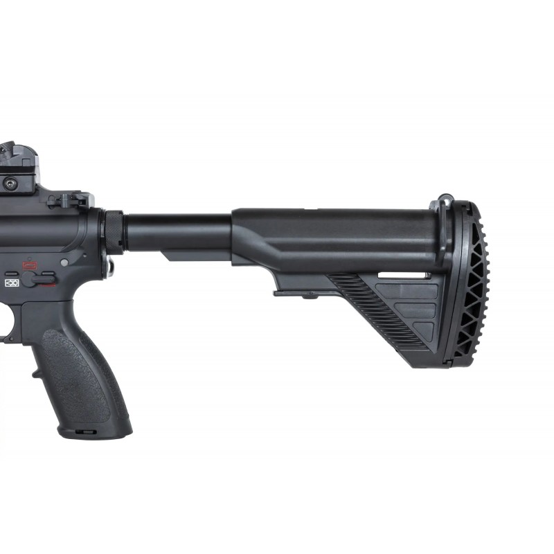 Karabinek ASG Specna Arms SA-PH23 PRIME™ Aster II ETU z silnikiem bezszczotkowym Czarny