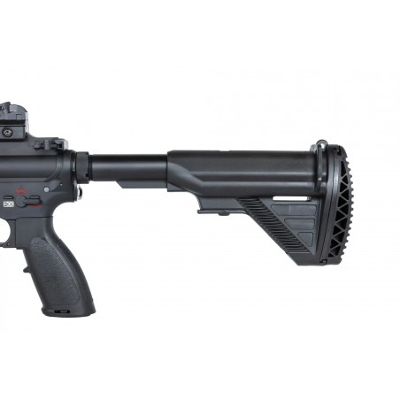 Karabinek ASG Specna Arms SA-PH23 PRIME™ Aster II ETU z silnikiem bezszczotkowym Czarny
