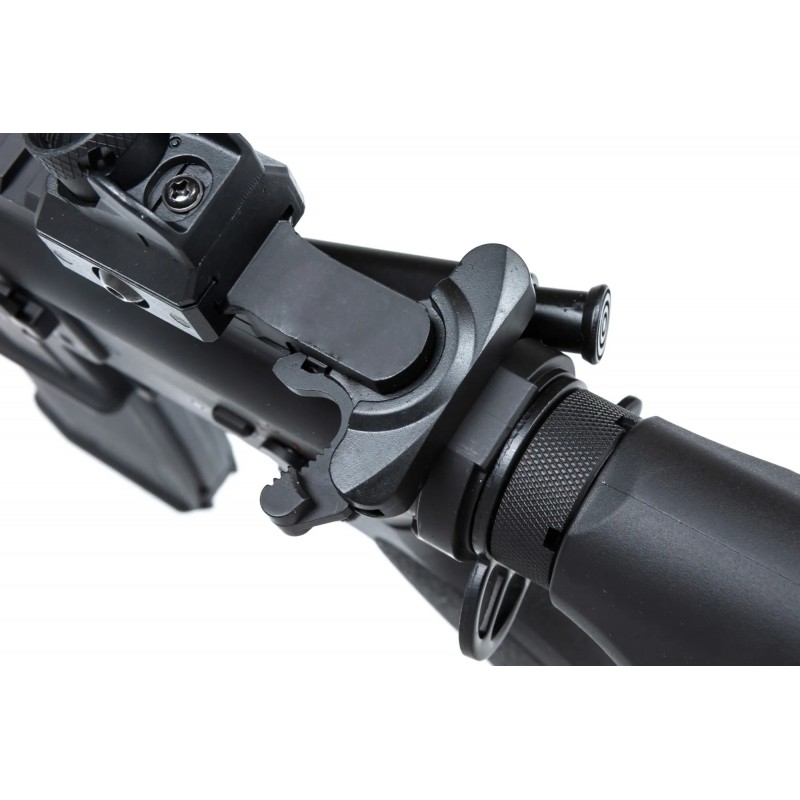 Karabinek ASG Specna Arms SA-PH23 PRIME™ Aster II ETU z silnikiem bezszczotkowym Czarny