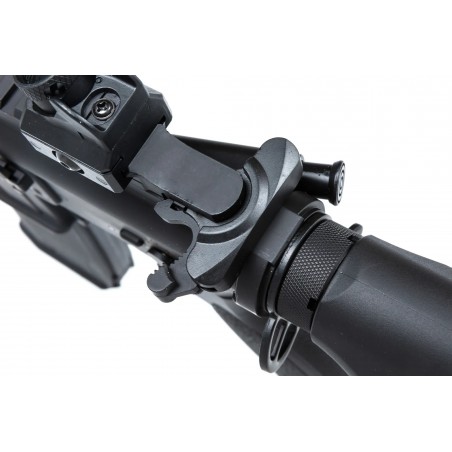 Karabinek ASG Specna Arms SA-PH23 PRIME™ Aster II ETU z silnikiem bezszczotkowym Czarny