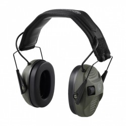 Słuchawki Beretta Electronic Earmuffs zielone