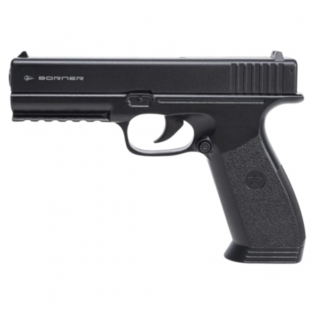 Pistolet wiatrówka Borner 17 4.5 mm (1-2022) Pistolet wiatrówka Borner 17 4.5 mm (1-2022)