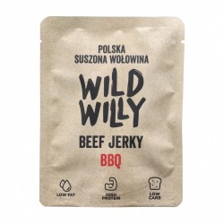 Wołowina suszona Wild Willy BBQ 30 g