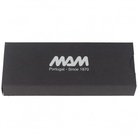 Nóż składany MAM Black Titanium, Beech Wood 90mm (2109) Nóż składany MAM Black Titanium, Beech Wood 90mm (2109)