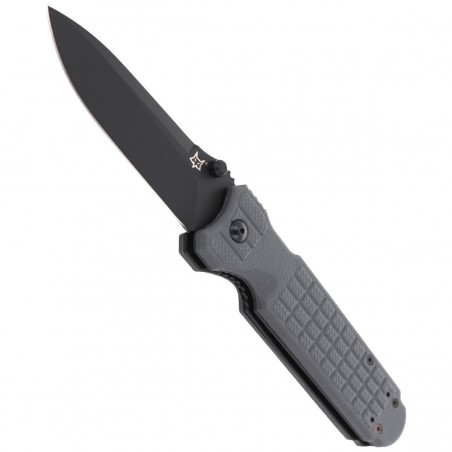 Nóż składany FOX Predator II Liner Lock, FRN Wolf Gray (FX-446 GR) Nóż składany FOX Predator II Liner Lock, FRN Wolf Gray (FX-446 GR)