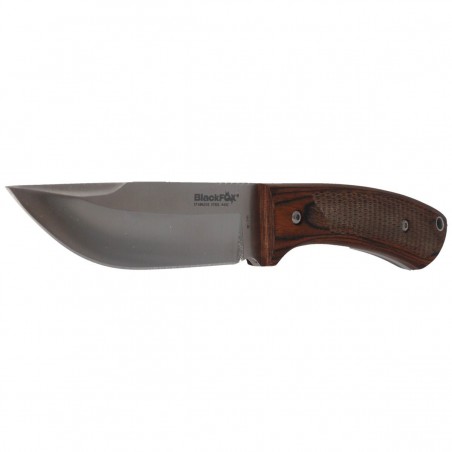 Nóż myśliwski BlackFox Companion Pakkawood 110mm (BF-741) Nóż myśliwski BlackFox Companion Pakkawood 110mm (BF-741)