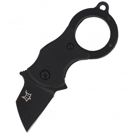 Nóż składany FOX Karambit Mini-TA FRN Black, Black Idroglider (FX-536 B) Nóż składany FOX Karambit Mini-TA FRN Black, Black Idroglider (FX-536 B)