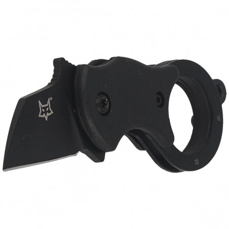 Nóż składany FOX Karambit Mini-TA FRN Black, Black Idroglider (FX-536 B) Nóż składany FOX Karambit Mini-TA FRN Black, Black Idroglider (FX-536 B)