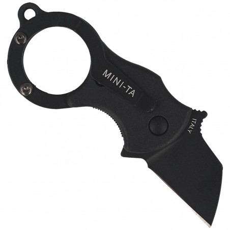 Nóż składany FOX Karambit Mini-TA FRN Black, Black Idroglider (FX-536 B) Nóż składany FOX Karambit Mini-TA FRN Black, Black Idroglider (FX-536 B)