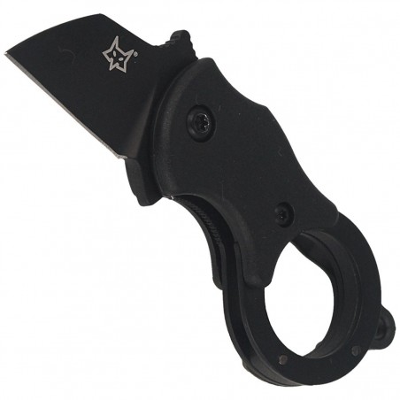 Nóż składany FOX Karambit Mini-TA FRN Black, Black Idroglider (FX-536 B) Nóż składany FOX Karambit Mini-TA FRN Black, Black Idroglider (FX-536 B)