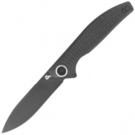 Nóż składany BlackFox Artia Black G10, Black PTFE D2 by Grigorii Matveev (BF-765) Nóż składany BlackFox Artia Black G10, Black PTFE D2 by Grigorii Matveev (BF-765)