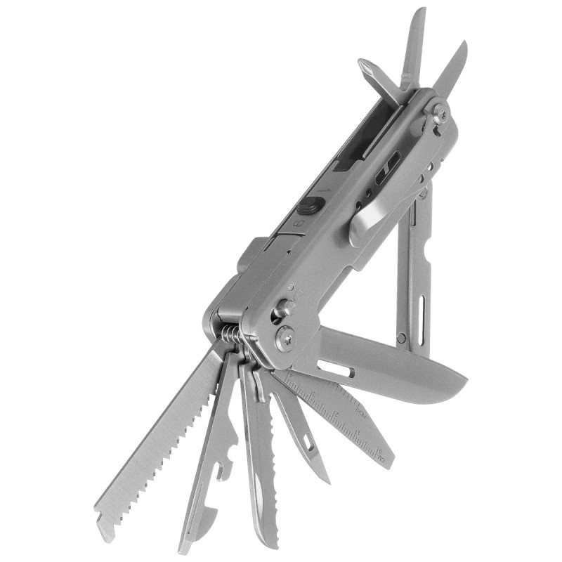 MultiTool Black Fox Solver AISI 440 (BF-207)