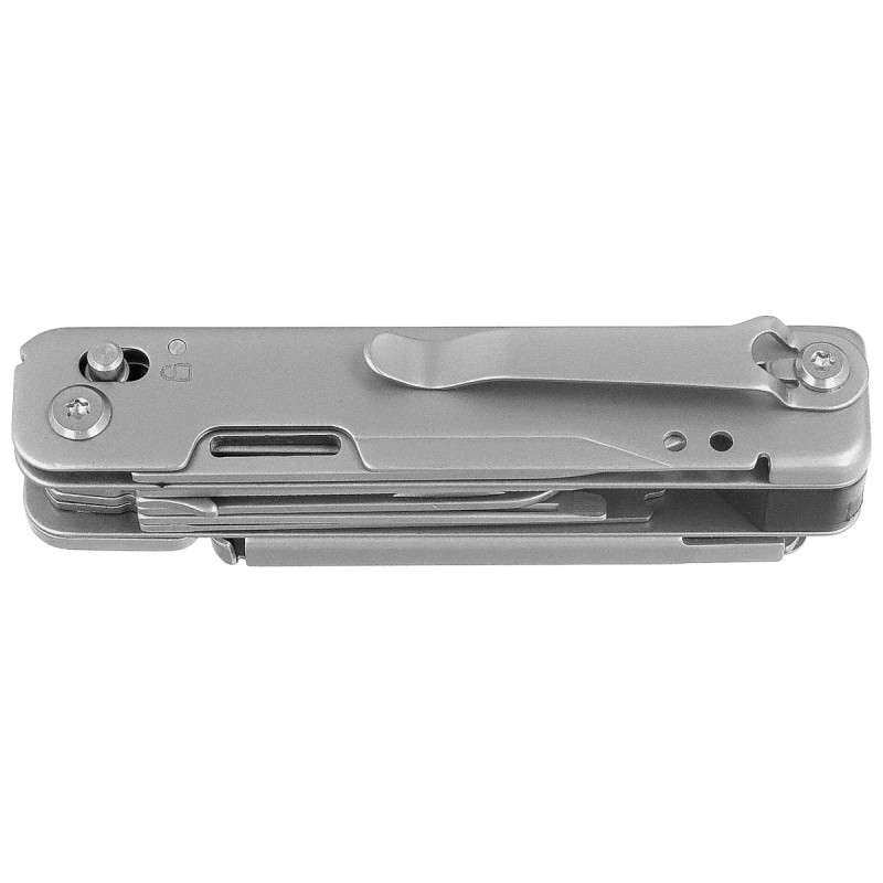 MultiTool Black Fox Solver AISI 440 (BF-207)