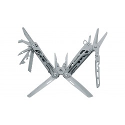 MultiTool Black Fox Fortitude AISI 440 (BF-206)