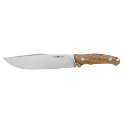 Nóż Viper Trail Bocote Wood, Satin N690 by Jens Ansø (VT4068BC)