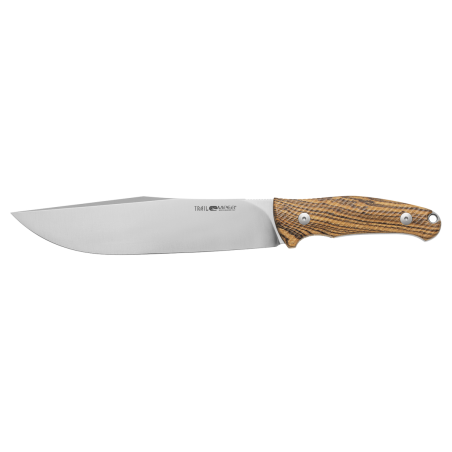 Nóż Viper Trail Bocote Wood, Satin N690 by Jens Ansø (VT4068BC)