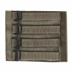 Osłona termiczna Valkiria do A-tec optima Front oliwkowa