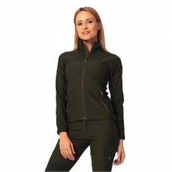 Kurtka damska Tagart Cramp Pro ciemnozielona