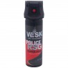 Gaz pieprzowy KKS VESK RSG Police Foam 2mln SHU, Stream 63ml (12063-F)