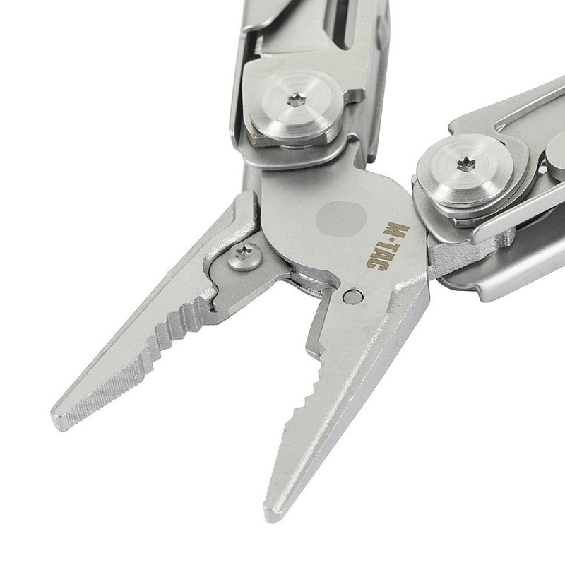 MultiTool M-Tac Type 3 Grey, Etui (60020011)
