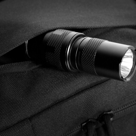 Torba M-Tac z kaburą na pistolet i z rzepem Black (10061002) Torba M-Tac z kaburą na pistolet i z rzepem Black (10061002)