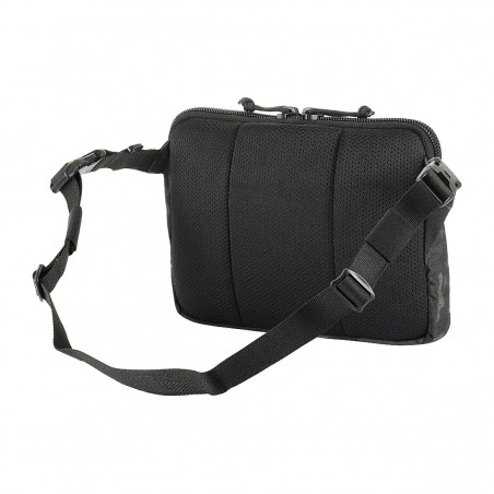Torba na ramię M-Tac Admin Bag Elite Multicam Black/Black (10176208) Torba na ramię M-Tac Admin Bag Elite Multicam Black/Black (10176208)