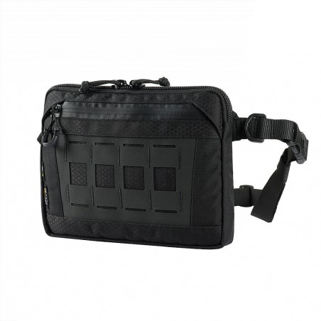 Torba na ramię M-Tac Admin Bag Elite Black (10176002) Torba na ramię M-Tac Admin Bag Elite Black (10176002)