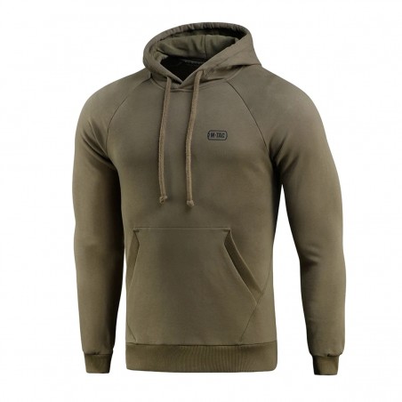 Bluza M-Tac Hoodie Cotton Raglan Hard Dark Olive (51388048) Bluza M-Tac Hoodie Cotton Raglan Hard Dark Olive (51388048)