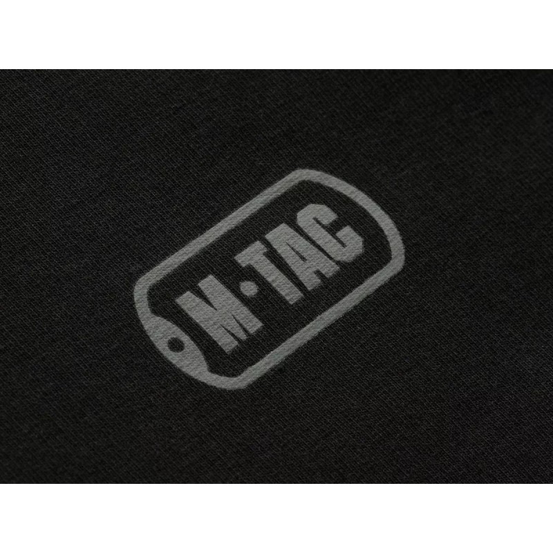 Bluza M-Tac raglanowa Athlete Black (20455002)