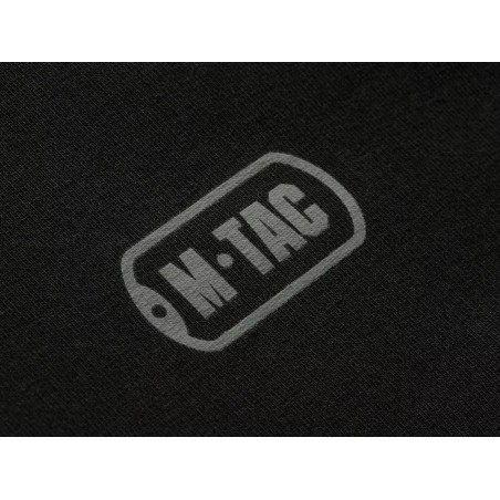 Bluza M-Tac raglanowa Athlete Black (20455002) Bluza M-Tac raglanowa Athlete Black (20455002)