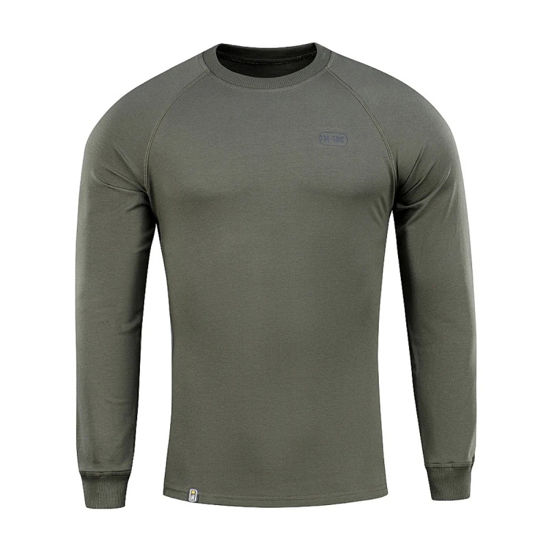 Bluza M-Tac raglanowa Athlete Army Olive (20455062)