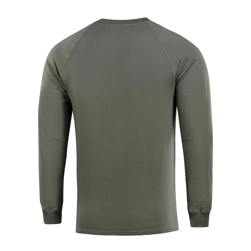 Bluza M-Tac raglanowa Athlete Army Olive (20455062)