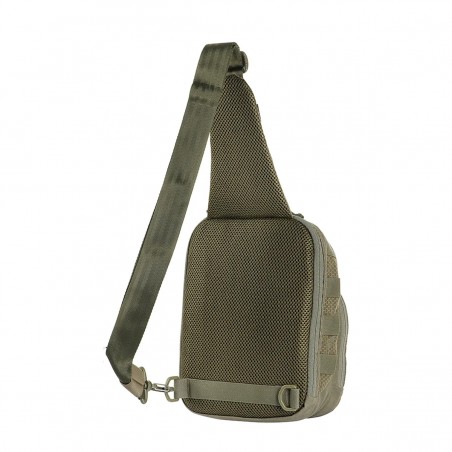 Torba na ramię M-Tac Cross Bag Slim Elite Hex Ranger Green (10210023) Torba na ramię M-Tac Cross Bag Slim Elite Hex Ranger Green (10210023)