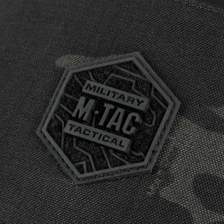 Torba na ramię M-Tac Cross Bag Slim Elite Hex Multicam Black/Black (10210208) Torba na ramię M-Tac Cross Bag Slim Elite Hex Multicam Black/Black (10210208)