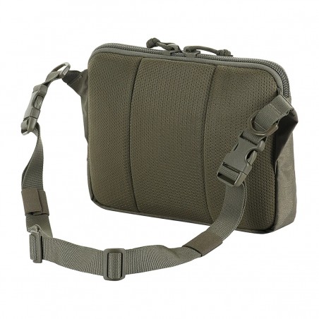 Torba na ramię M-Tac Admin Bag Elite Ranger Green (10176823) Torba na ramię M-Tac Admin Bag Elite Ranger Green (10176823)