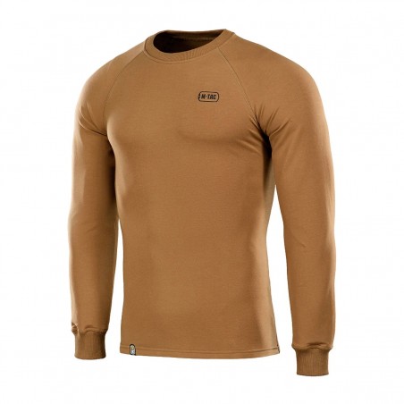 Bluza M-Tac raglanowa Athlete Coyote Brown (20455017) Bluza M-Tac raglanowa Athlete Coyote Brown (20455017)