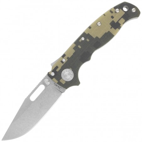 Nóż składany Demko AD20.5 Clip Point Digi Camo G10, Stonewashed CPM S35VN by Andrew Demko (205-S35-CPDC) Nóż składany Demko AD20.5 Clip Point Digi Camo G10, Stonewashed CPM S35VN by Andrew Demko (205-S35-CPDC)