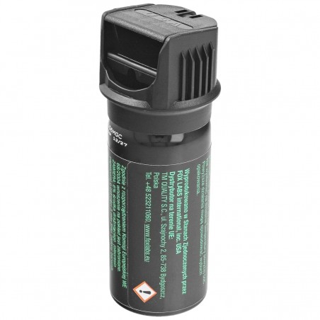 Gaz pieprzowy Fox Labs Mean Green 6%, Cone 43 ml (156MGC) Gaz pieprzowy Fox Labs Mean Green 6%, Cone 43 ml (156MGC)
