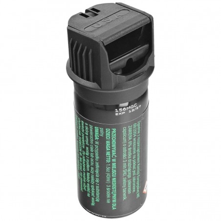 Gaz pieprzowy Fox Labs Mean Green 6%, Cone 43 ml (156MGC) Gaz pieprzowy Fox Labs Mean Green 6%, Cone 43 ml (156MGC)
