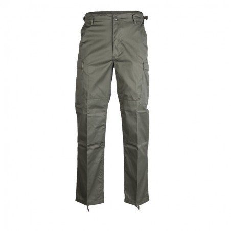 Spodnie Mil-Tec BDU US Feldhose Olive (11805001) Spodnie Mil-Tec BDU US Feldhose Olive (11805001)