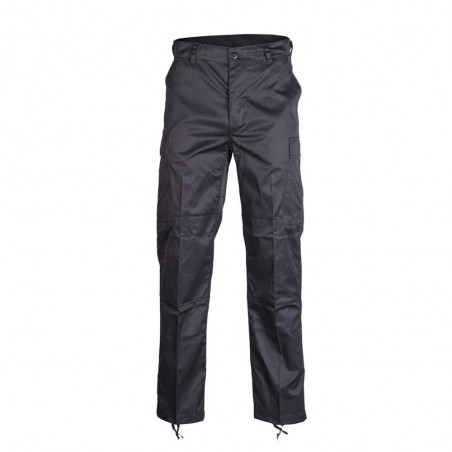 Spodnie Mil-Tec BDU US Feldhose Black (11805002) Spodnie Mil-Tec BDU US Feldhose Black (11805002)