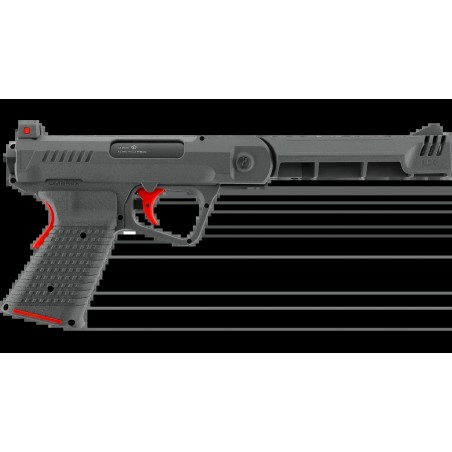 Pistolet wiatrówka Umarex SPA 60 4,5 mm (2.4390) Pistolet wiatrówka Umarex SPA 60 4,5 mm (2.4390)