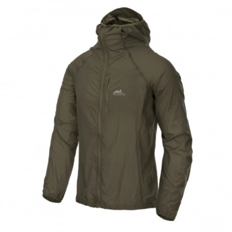 Kurtka Helikon Wiatrówka Tramontane WindPack Nylon Taiga Green L/Regular (KU-TMT-NL-09-B05) Kurtka Helikon Wiatrówka Tramontane WindPack Nylon Taiga Green L/Regular (KU-TMT-NL-09-B05)