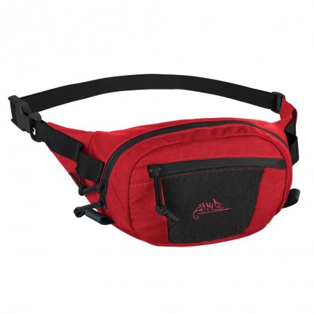 Nerka Helikon Possum Nylon Lava Red / Czarna (TB-PSM-CD-0G01C) Nerka Helikon Possum Nylon Lava Red / Czarna (TB-PSM-CD-0G01C)