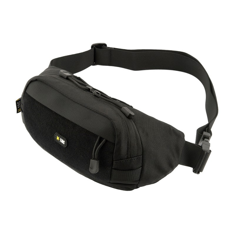 Nerka M-Tac Waist Bag Black (MTC-PK1120-BK)