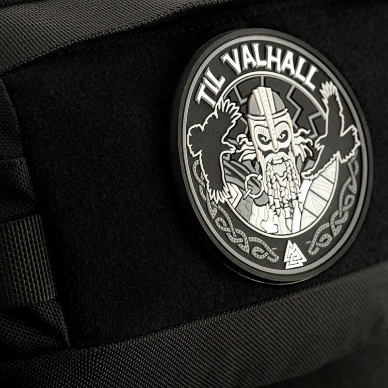 Nerka M-Tac Waist Bag Black (MTC-PK1120-BK)