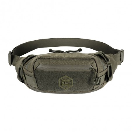 Nerka M-Tac Waist Bag Elite Hex Ranger Green (10193023) Nerka M-Tac Waist Bag Elite Hex Ranger Green (10193023)