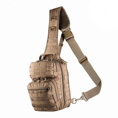 Torba M-Tac Urban Line City Hunter Hexagon Bag Coyote (GB0306-COY) Torba M-Tac Urban Line City Hunter Hexagon Bag Coyote (GB0306-COY)