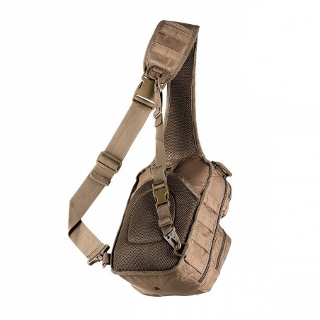 Torba M-Tac Urban Line City Hunter Hexagon Bag Coyote (GB0306-COY) Torba M-Tac Urban Line City Hunter Hexagon Bag Coyote (GB0306-COY)