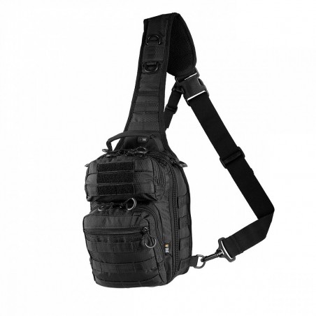Torba M-Tac Urban Line City Hunter Hexagon Bag Black (GB0306-BK) Torba M-Tac Urban Line City Hunter Hexagon Bag Black (GB0306-BK)